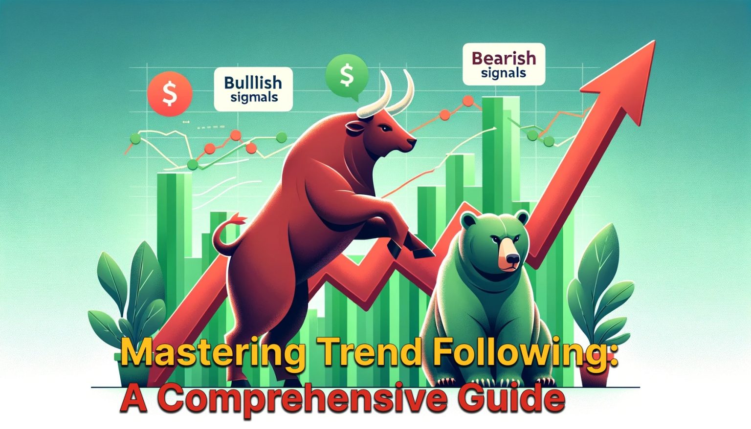 Identifying Bullish and Bearish Signals Within Uptrends: A 